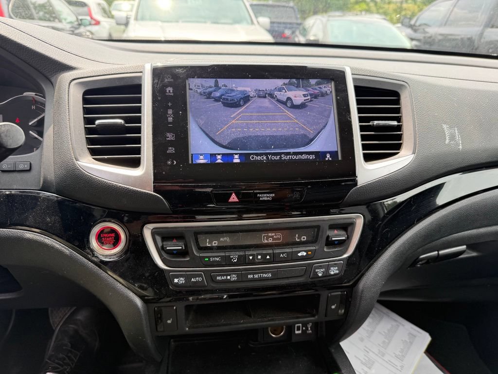 Used 2020 Honda Ridgeline RTL-E image 11