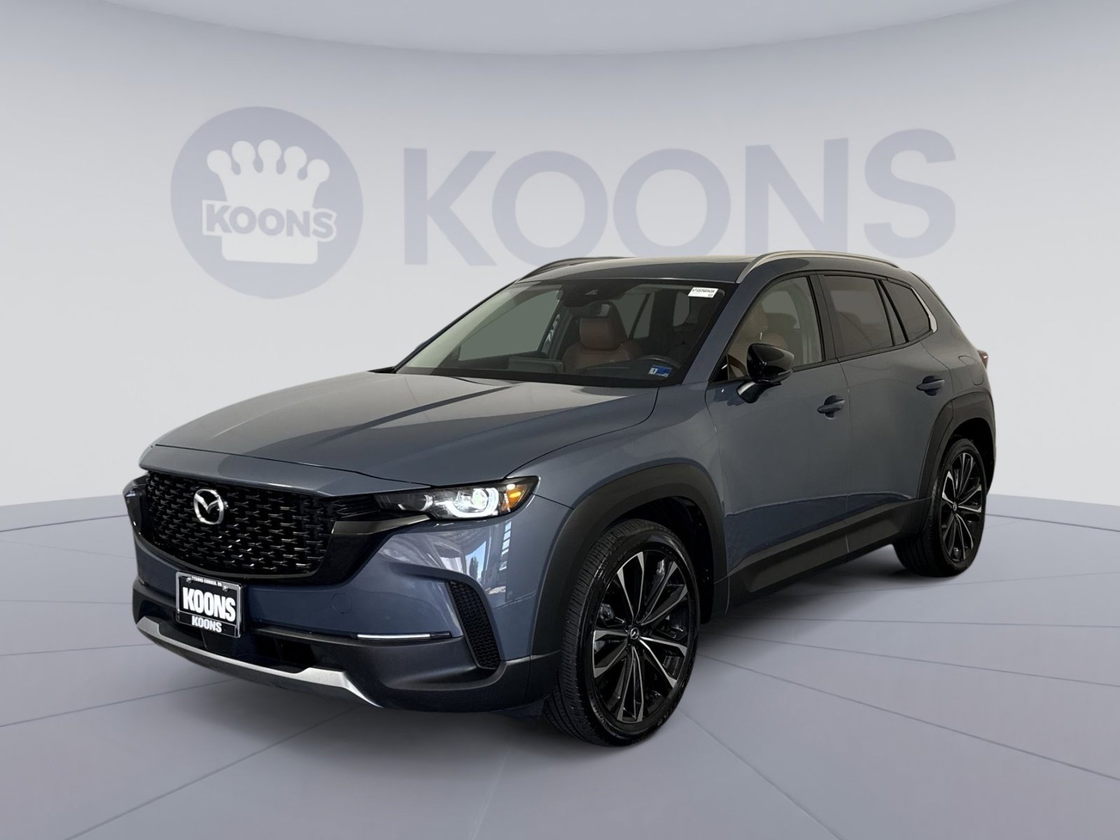 Used 2023 MAZDA CX-50 AWD 2.5 Turbo w/ Cargo Package