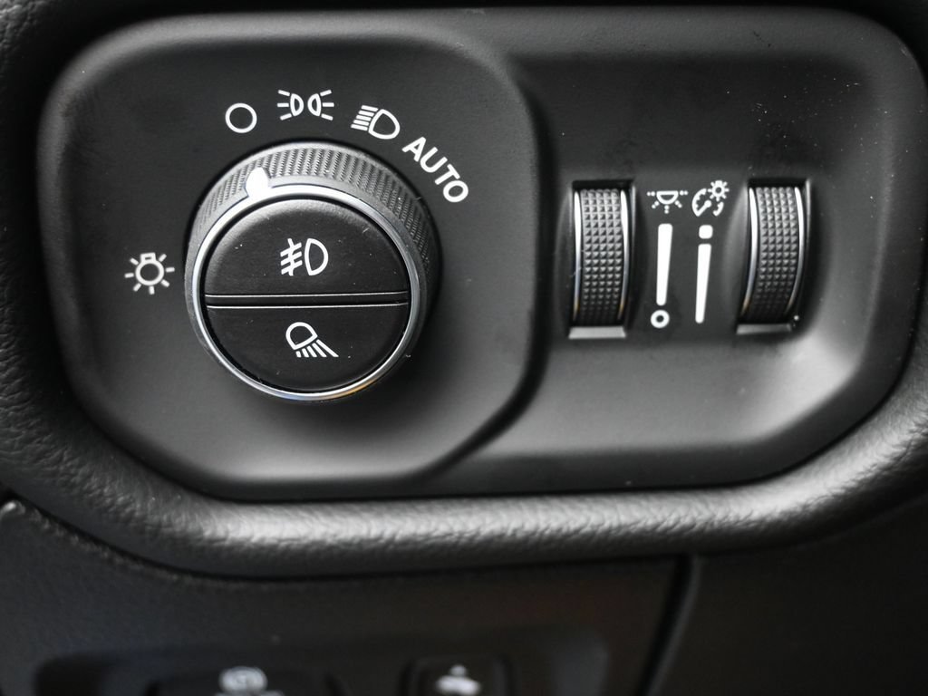 New 2026 RAM 1500 Lone Star RWD image 21