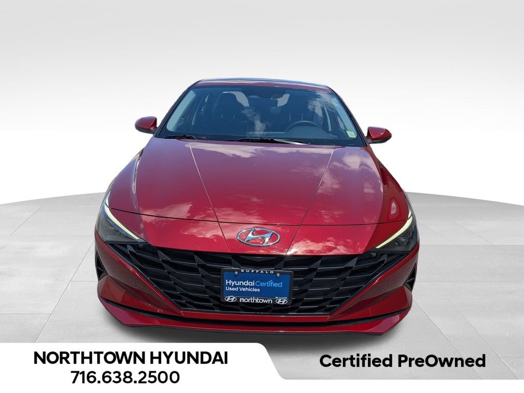 Used 2023 Hyundai Elantra SEL FWD image 6
