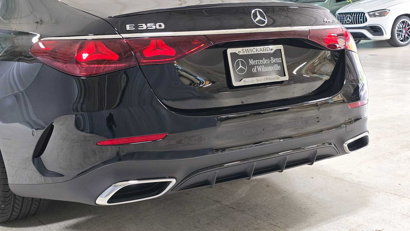 Certified 2026 Mercedes-Benz E 350 4MATIC Sedan image 13