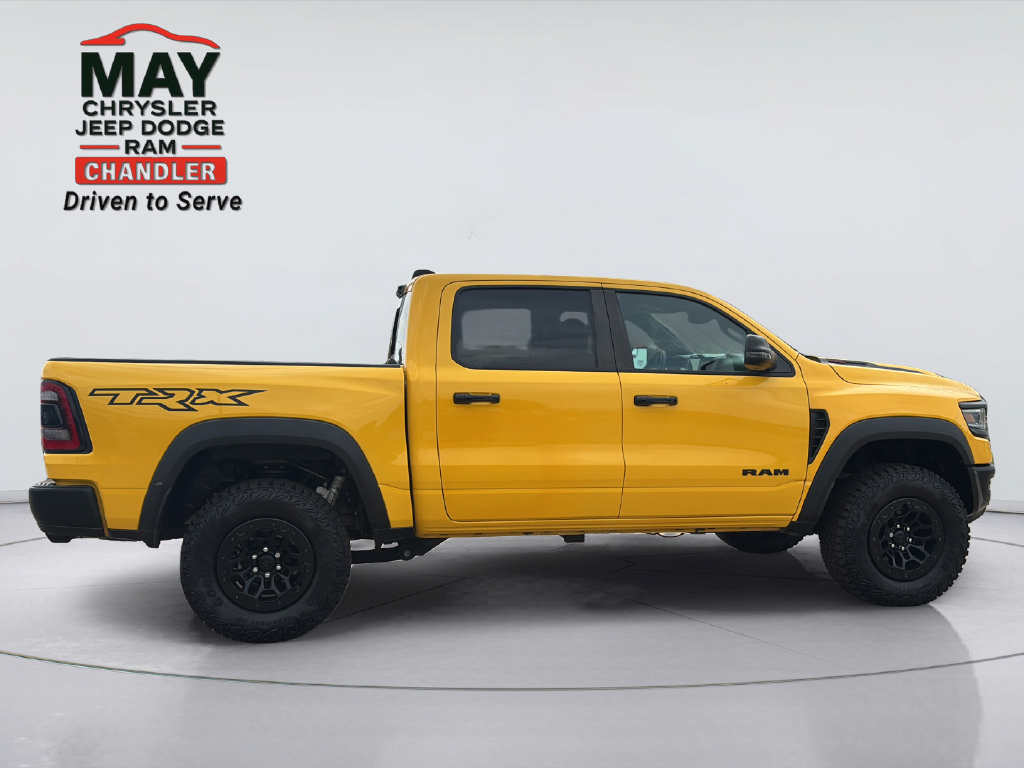 Used 2023 RAM 1500 TRX w/ TRX Level 2 Equipment Group AWD/4WD image 8
