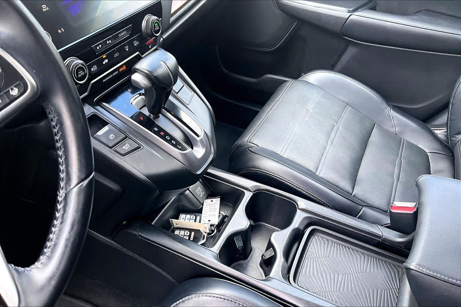 Used 2018 Honda CR-V EX-L image 16