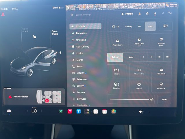Used 2018 Tesla Model 3 Long Range RWD image 18