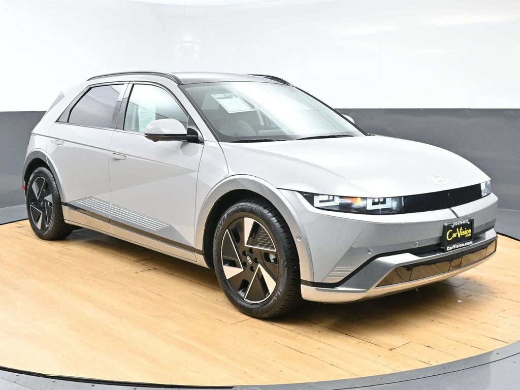 Used 2025 Hyundai Ioniq 5 Limited RWD image 3