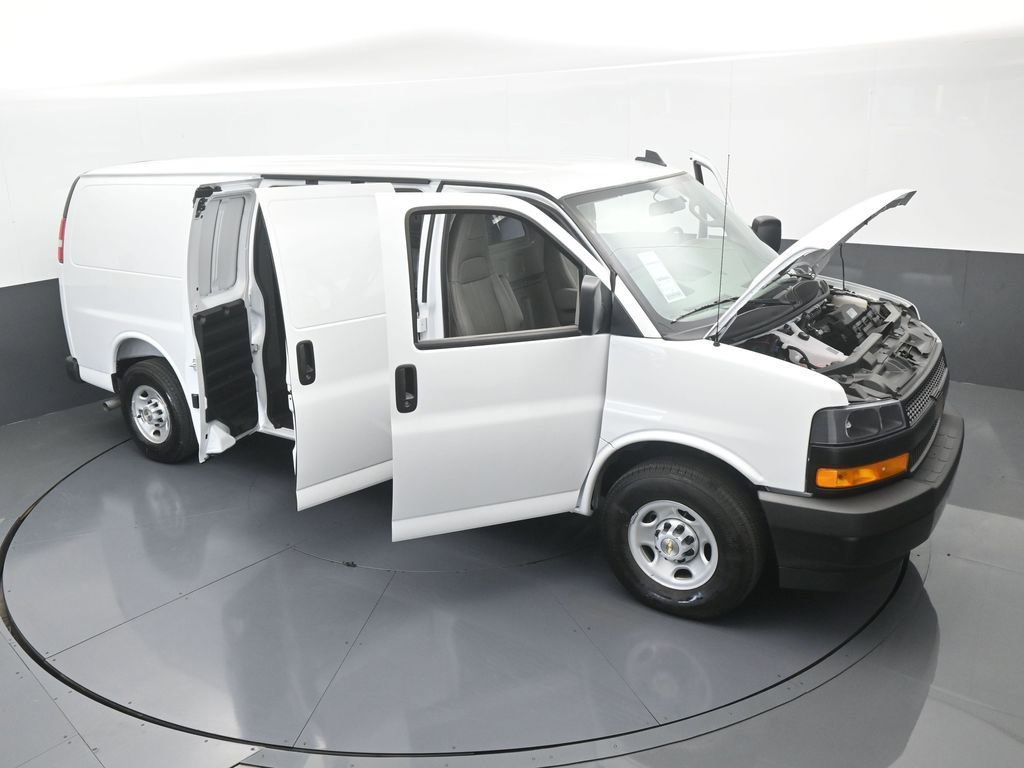 New 2025 Chevrolet Express 2500 Extended w/ Driver Convenience Package image 64