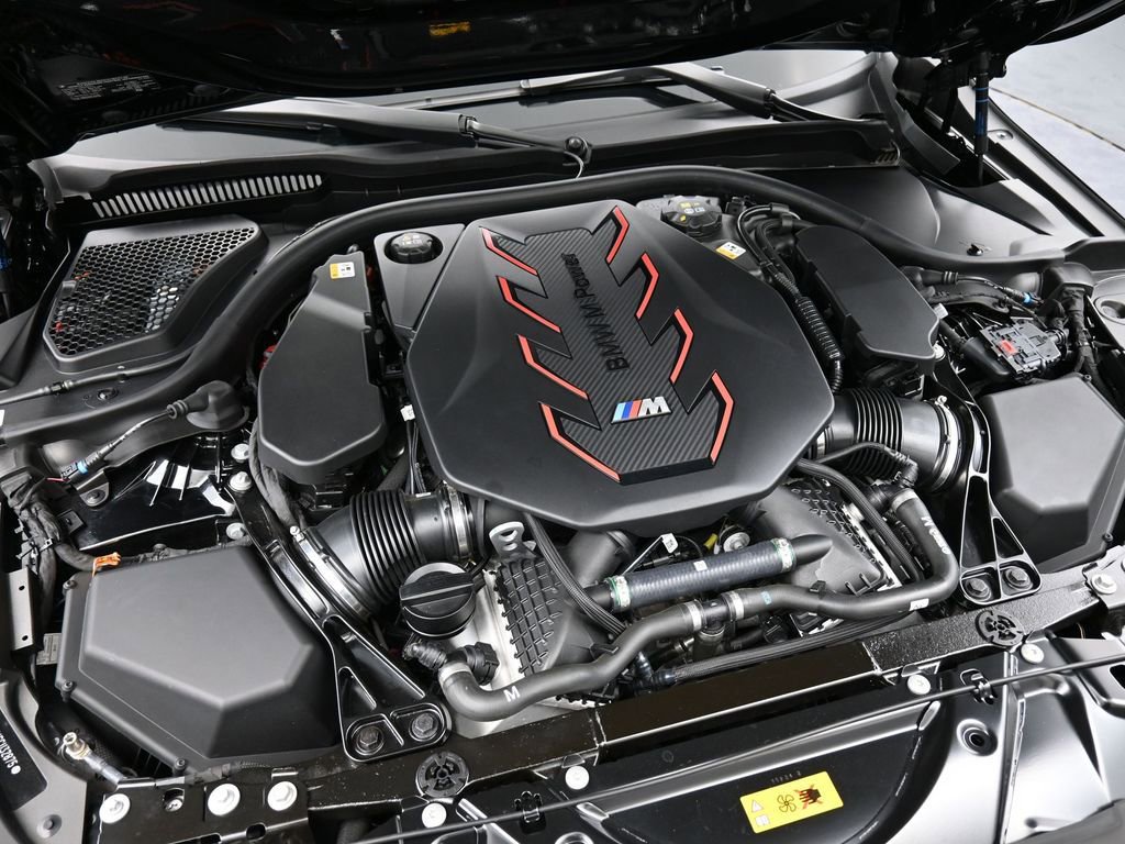 Used 2025 BMW M5 Touring image 36