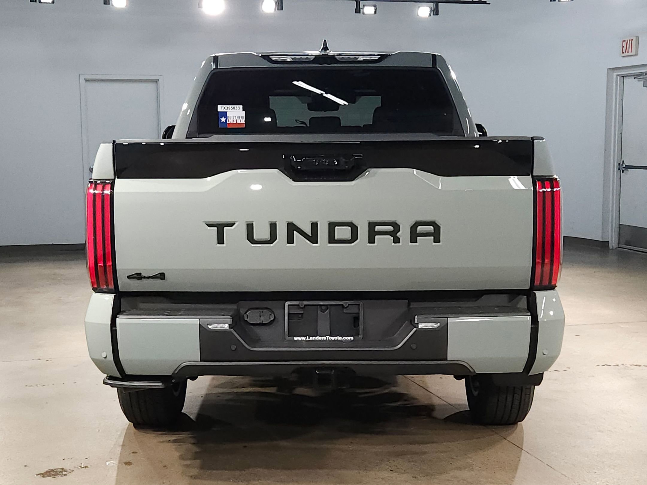 New 2026 Toyota Tundra Platinum image 6