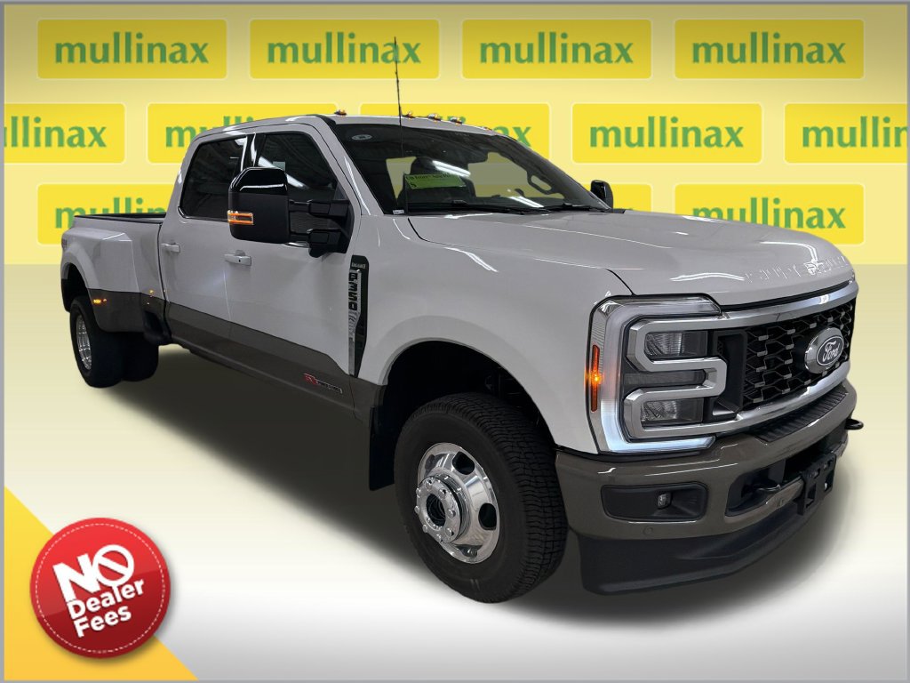 New 2027 Ford F350 King Ranch