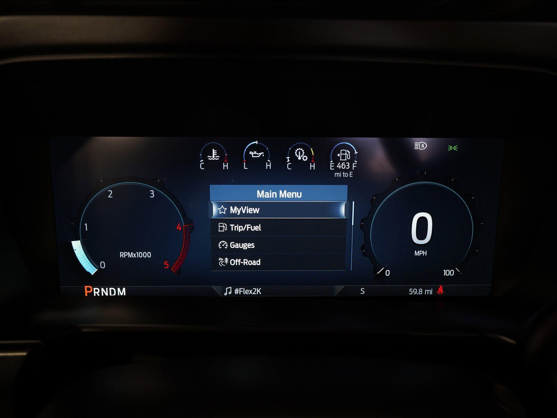 Used 2026 Ford F450 Lariat w/ FX4 Off-Road Package image 16