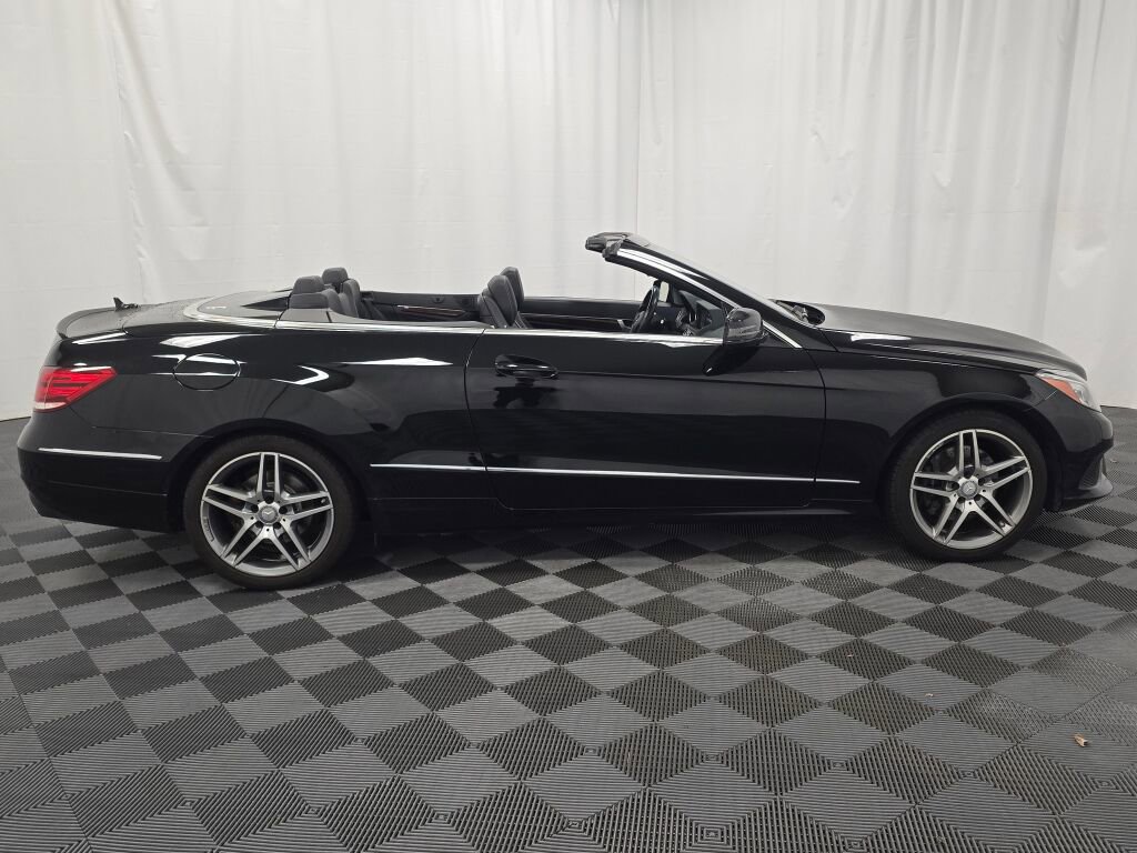 Used 2014 Mercedes-Benz E 350 Cabriolet image 6