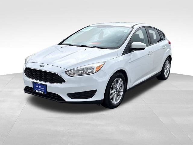 Certified 2018 Ford Focus SE w/ Interior Protection Package FWD 360° Tour