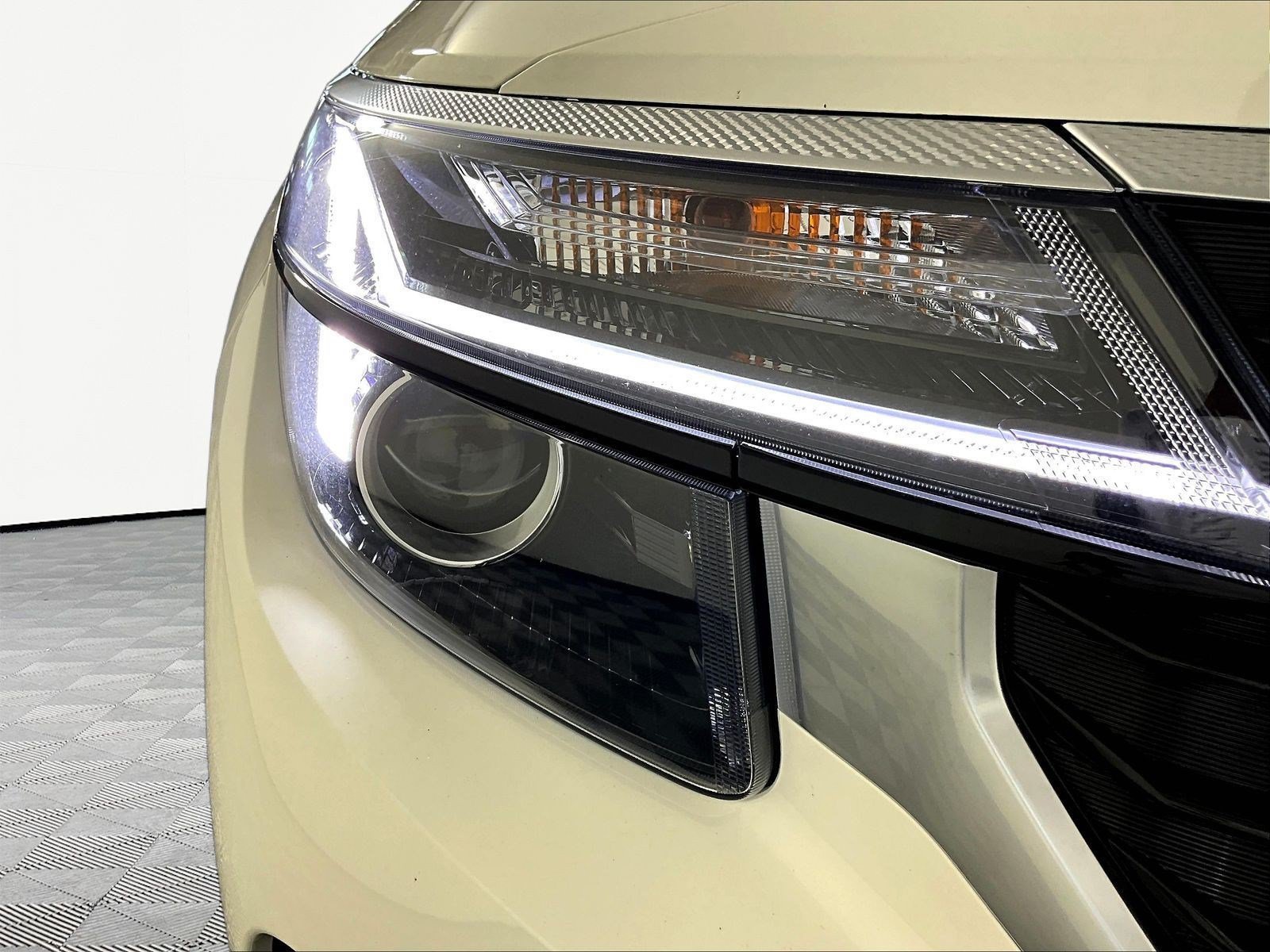 New 2026 Kia Seltos S AWD/4WD image 8