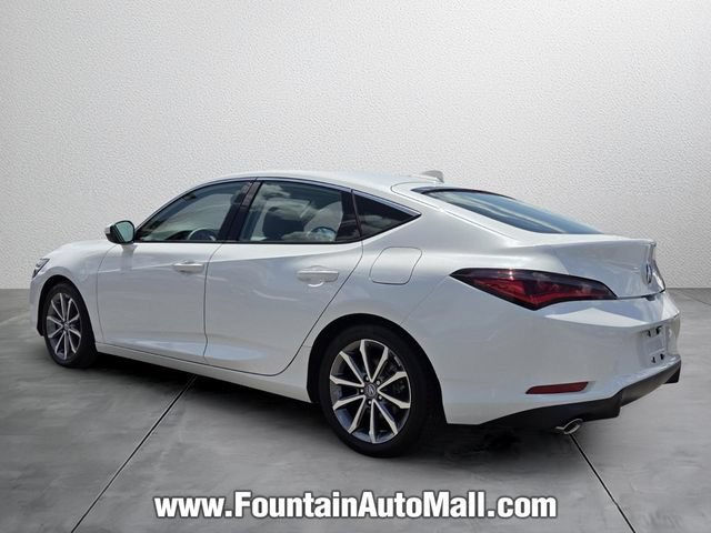 Used 2026 Acura Integra FWD image 3