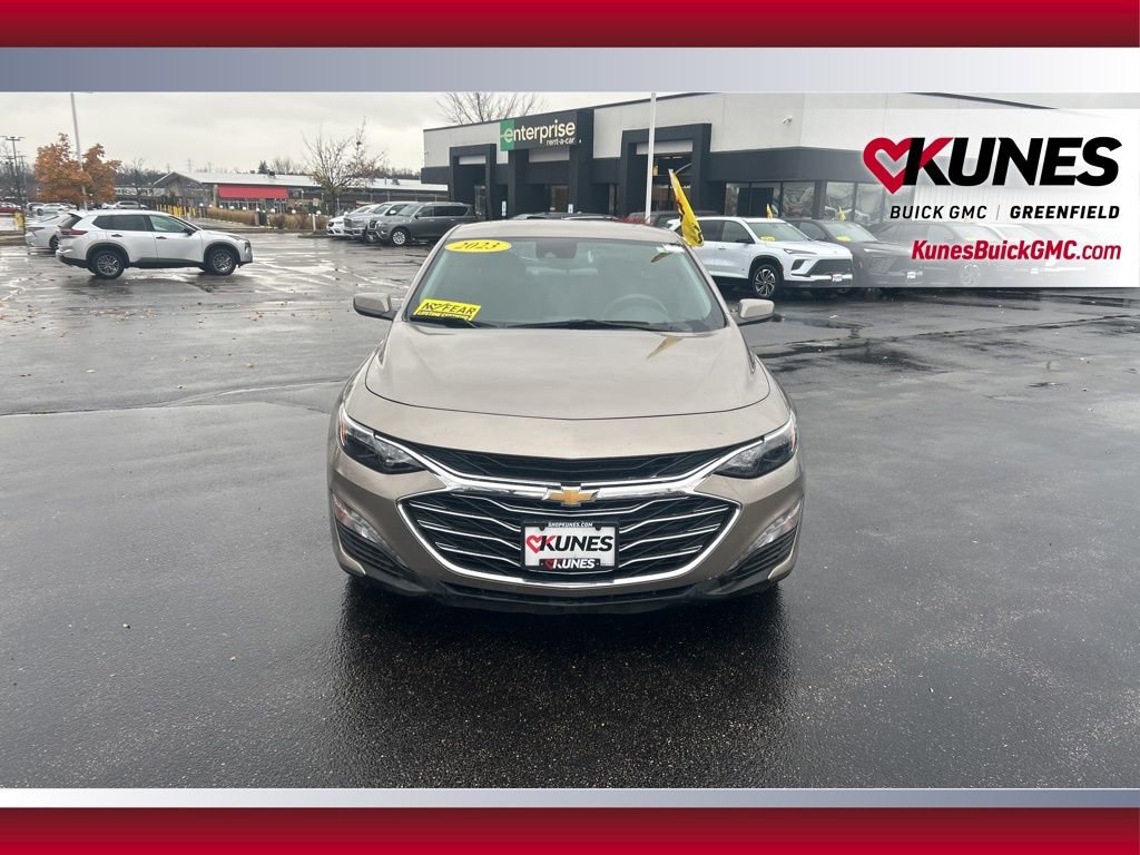 Used 2023 Chevrolet Malibu LT image 13