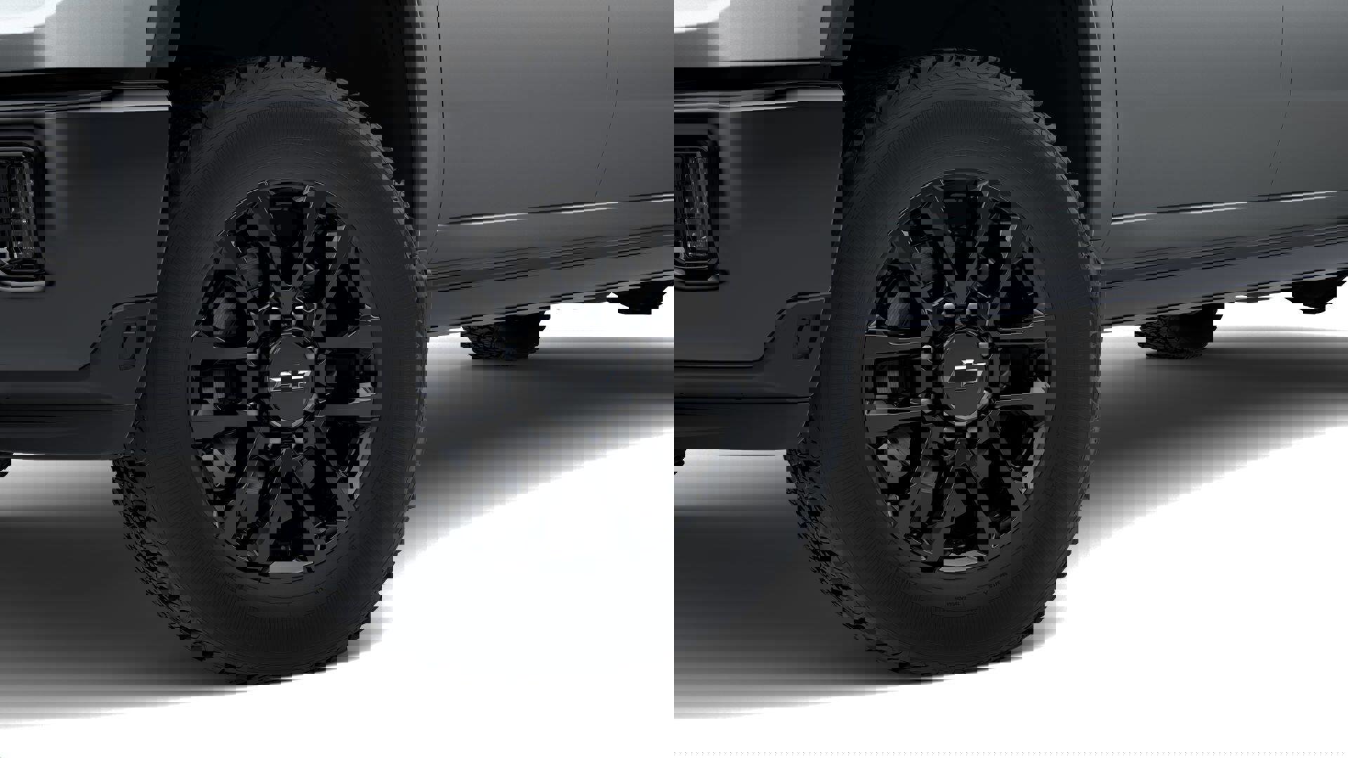 New 2026 Chevrolet Silverado 3500 LTZ w/ LTZ Plus Package image 33