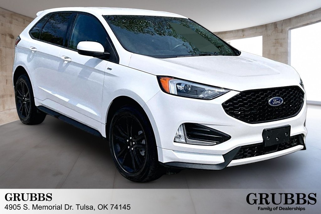 Used 2024 Ford Edge ST-Line