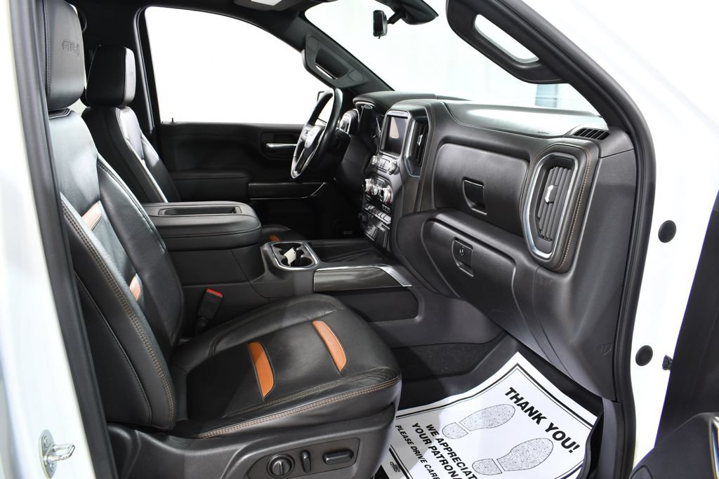 Used 2021 GMC Sierra 1500 AT4 w/ AT4 Premium Package AWD/4WD image 10