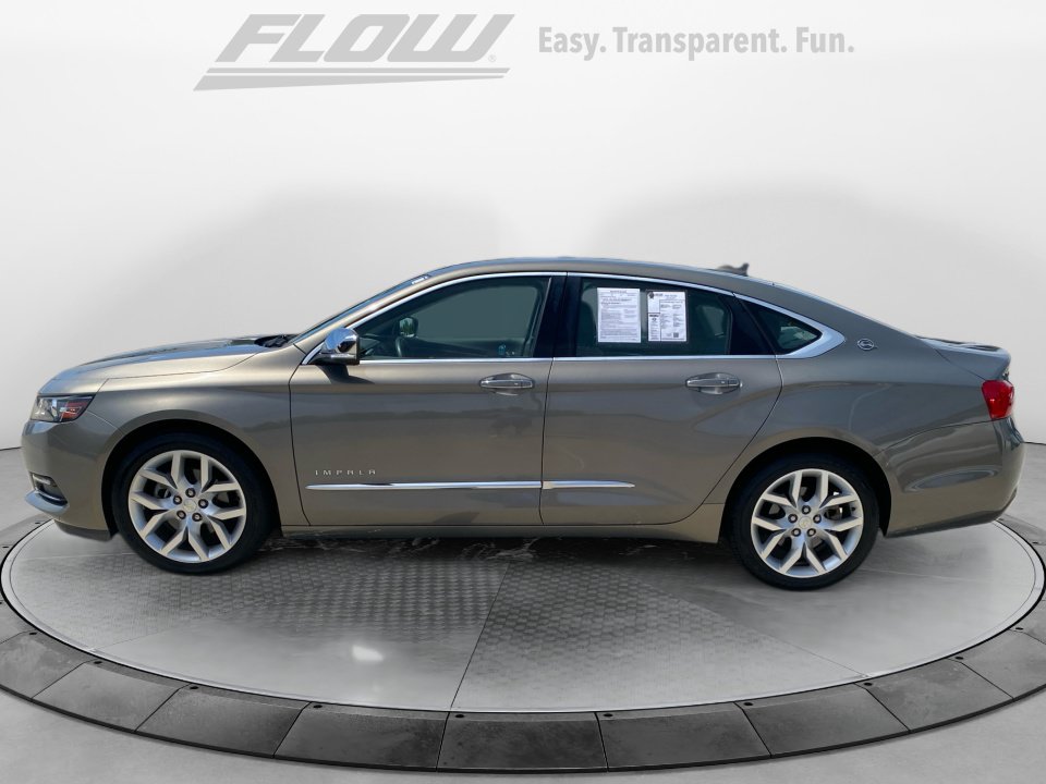 Used 2017 Chevrolet Impala Premier FWD image 5