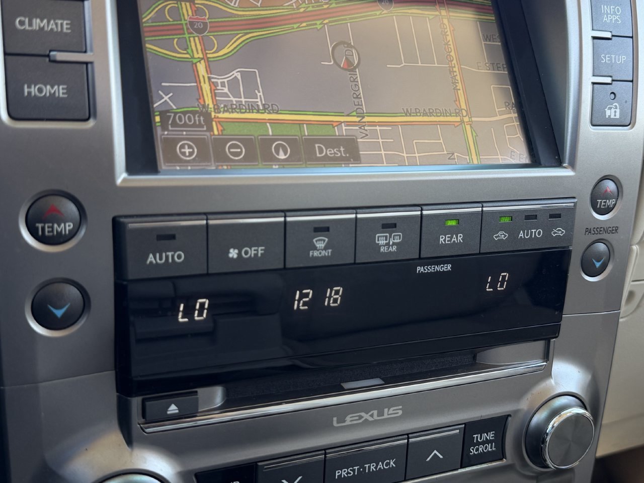 Used 2018 Lexus GX 460 Premium AWD/4WD image 19
