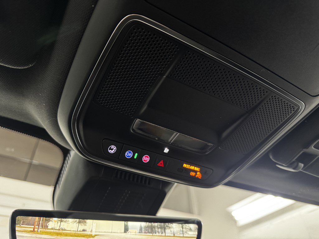 New 2026 Chevrolet Equinox RS w/ Safety and Technology Package image 44