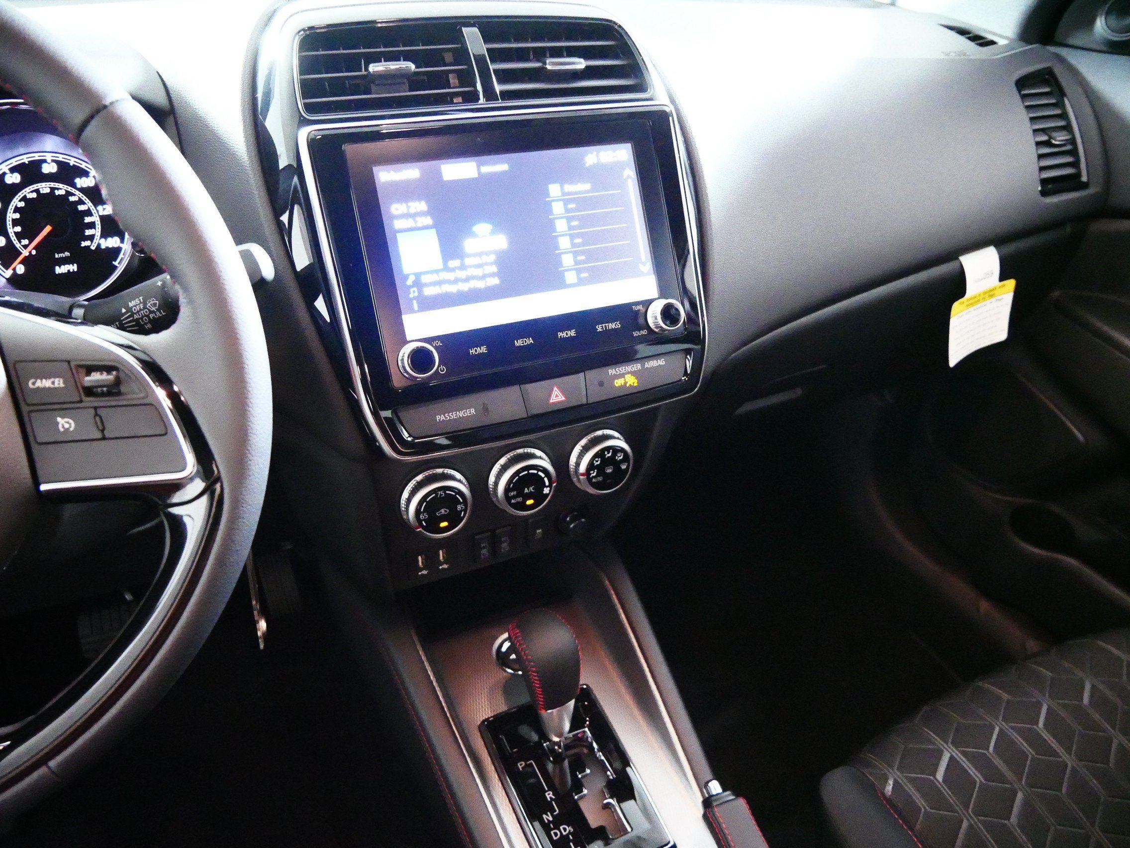 New 2026 Mitsubishi Outlander Sport AWD image 5