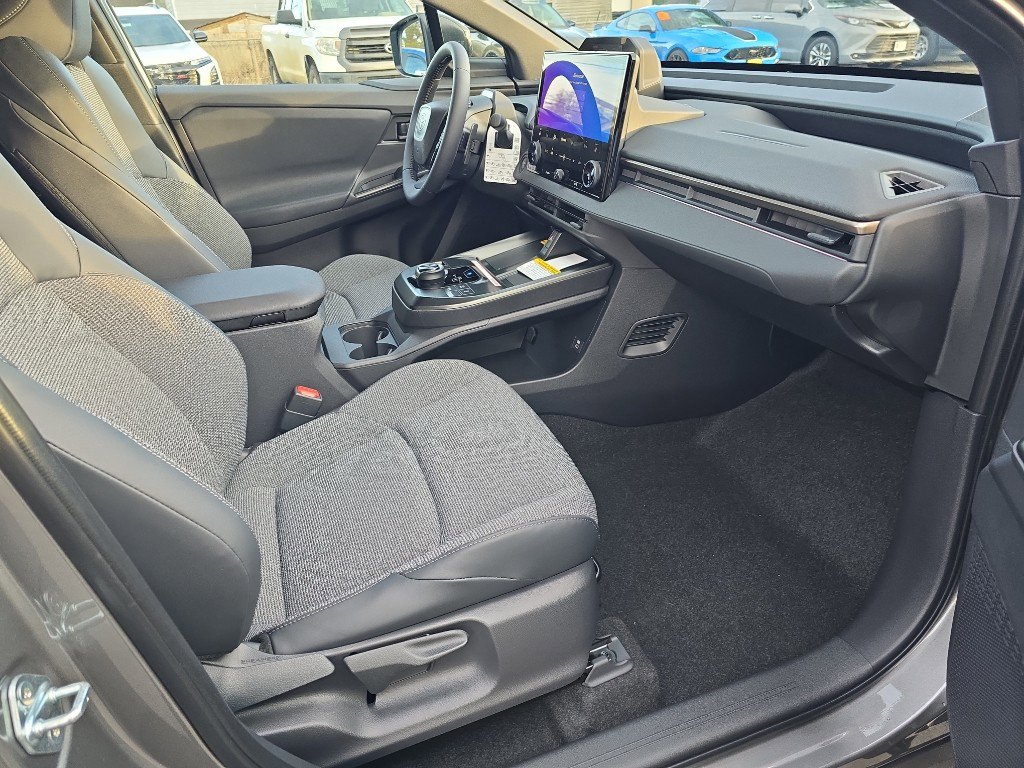 New 2026 Toyota bZ image 16