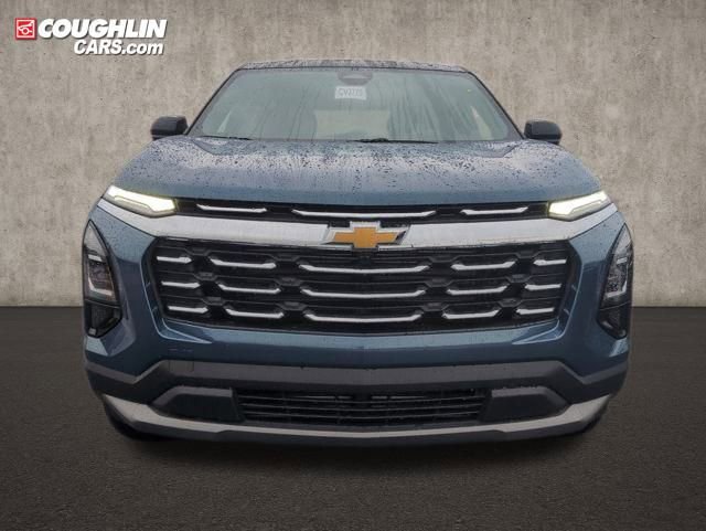 New 2026 Chevrolet Equinox LT w/ Convenience Package II video 2