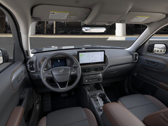 New 2026 Ford Bronco Sport Outer Banks w/ Outer Banks Tech Package+ image 9