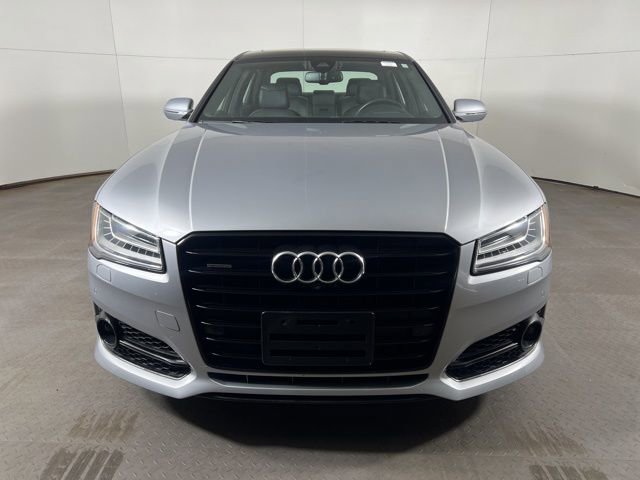 Used 2018 Audi A8 L 4.0T w/ Executive Package AWD/4WD image 2