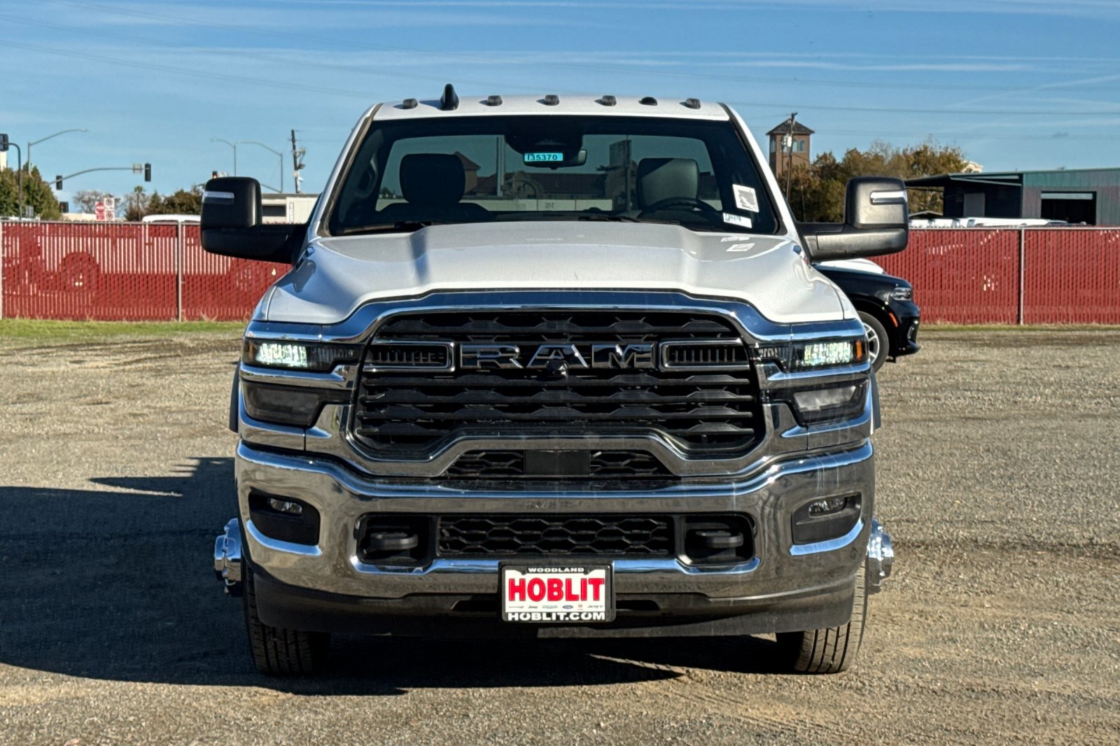 New 2026 RAM 3500 Tradesman image 8