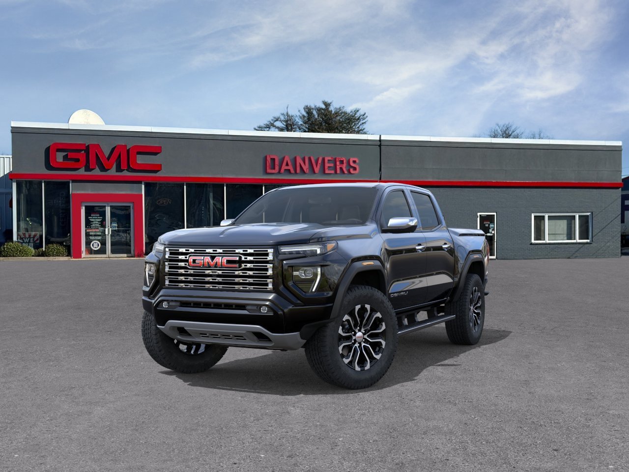 New 2026 GMC Canyon Denali AWD/4WD image 32