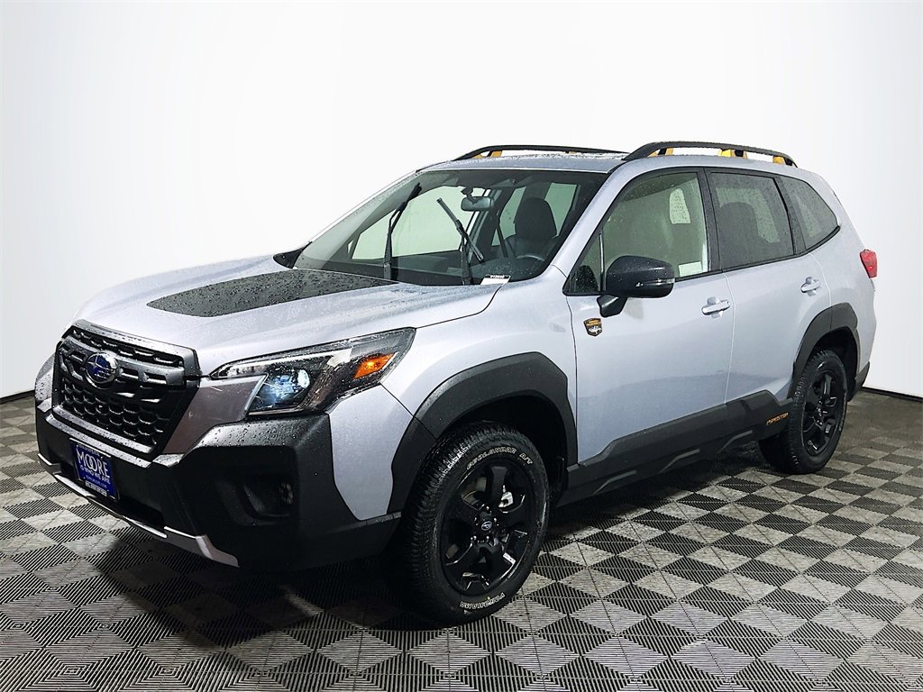 Used 2024 Subaru Forester Wilderness image 4