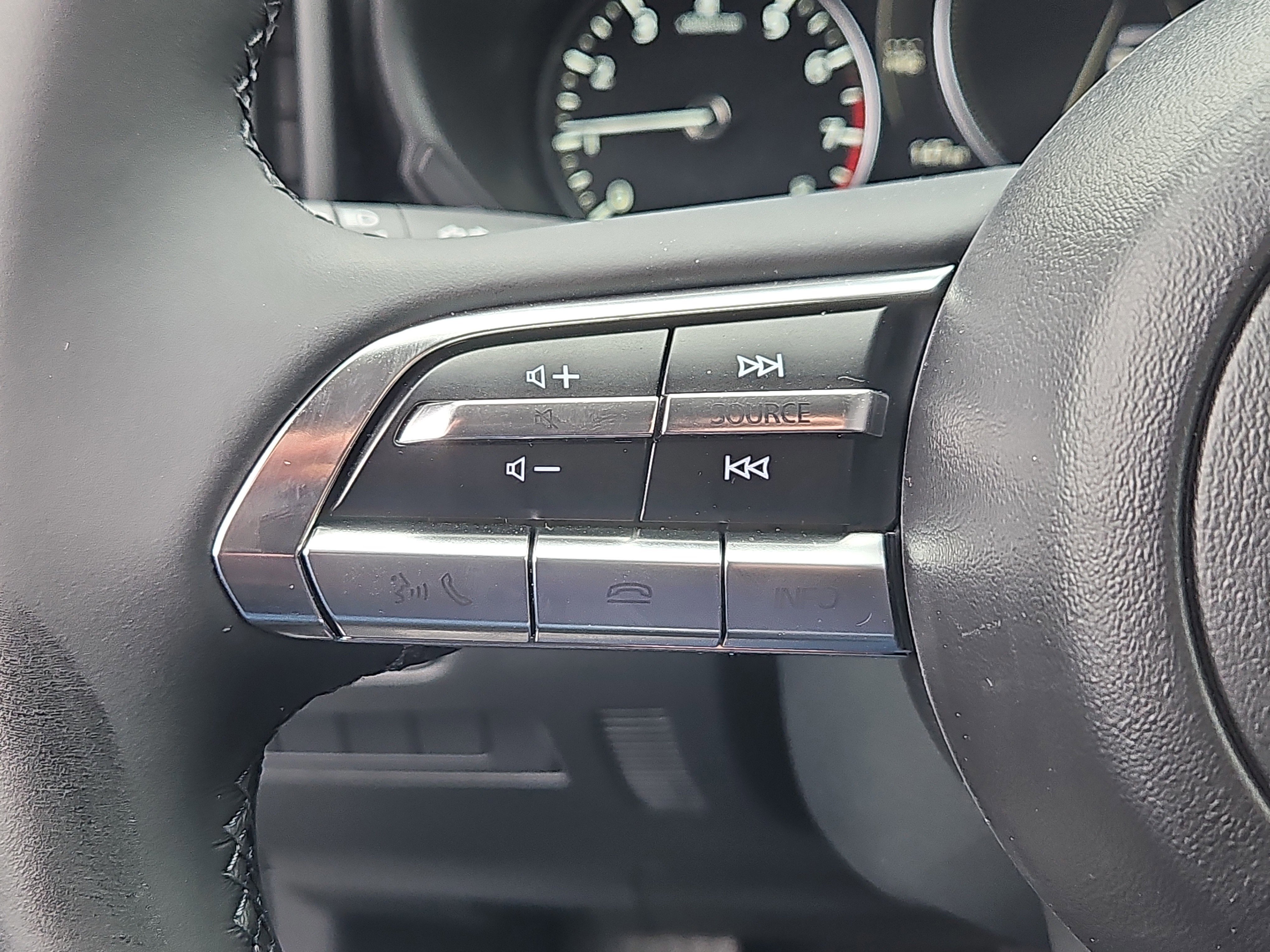 New 2026 MAZDA CX-50 AWD 2.5 S w/ Cargo Package image 10