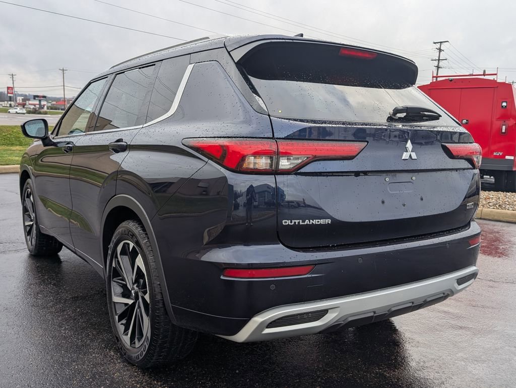Used 2022 Mitsubishi Outlander SEL image 5