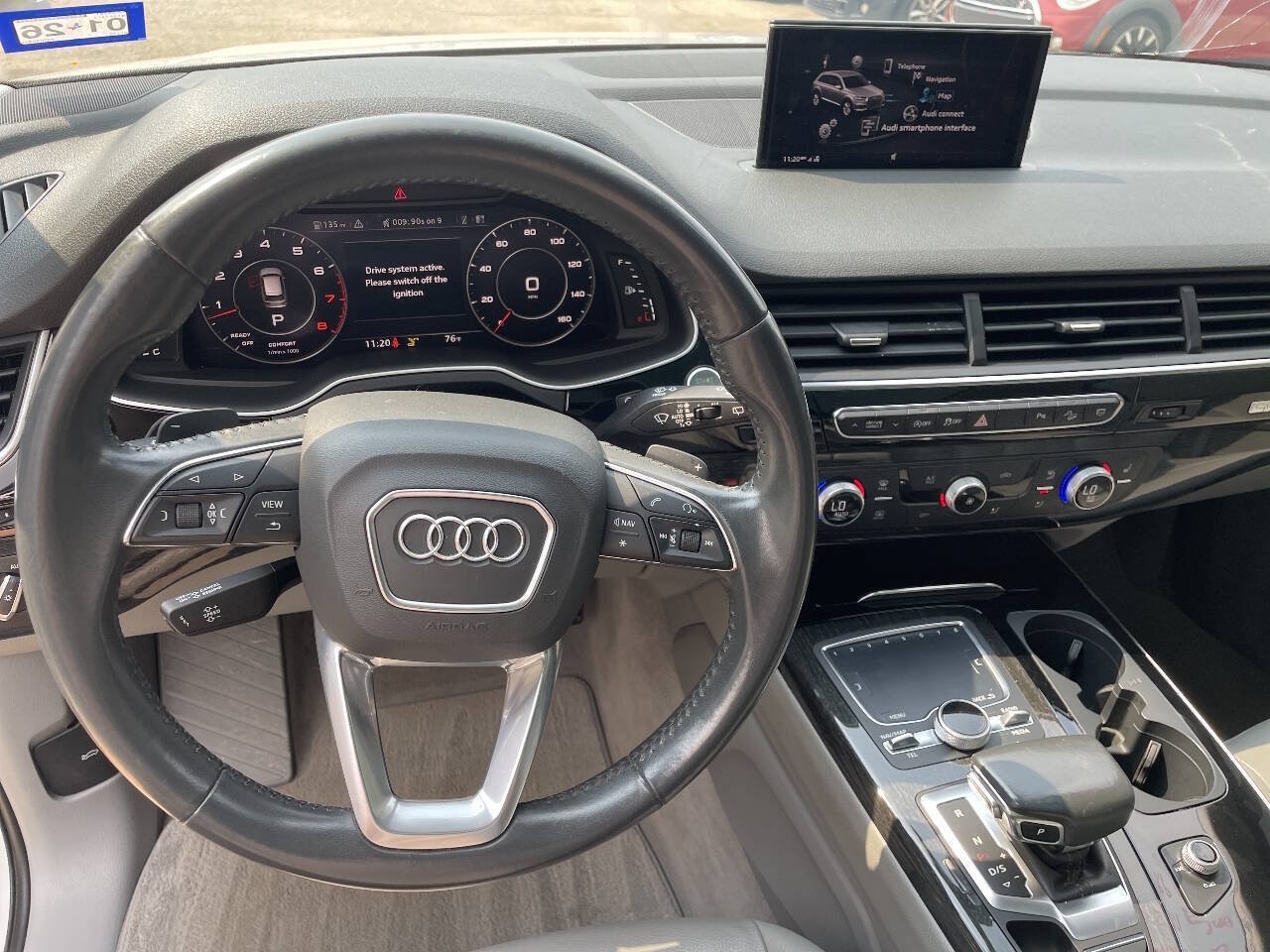 Used 2019 Audi Q7 3.0T Premium Plus AWD/4WD image 50