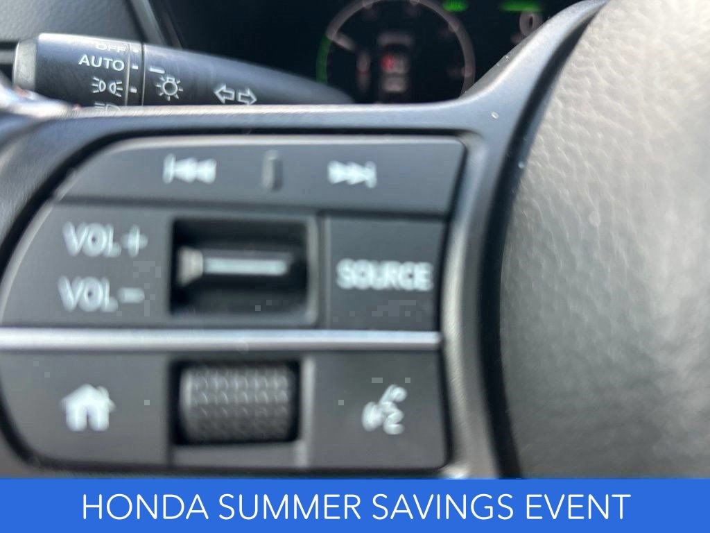Certified 2024 Honda CR-V Sport image 14