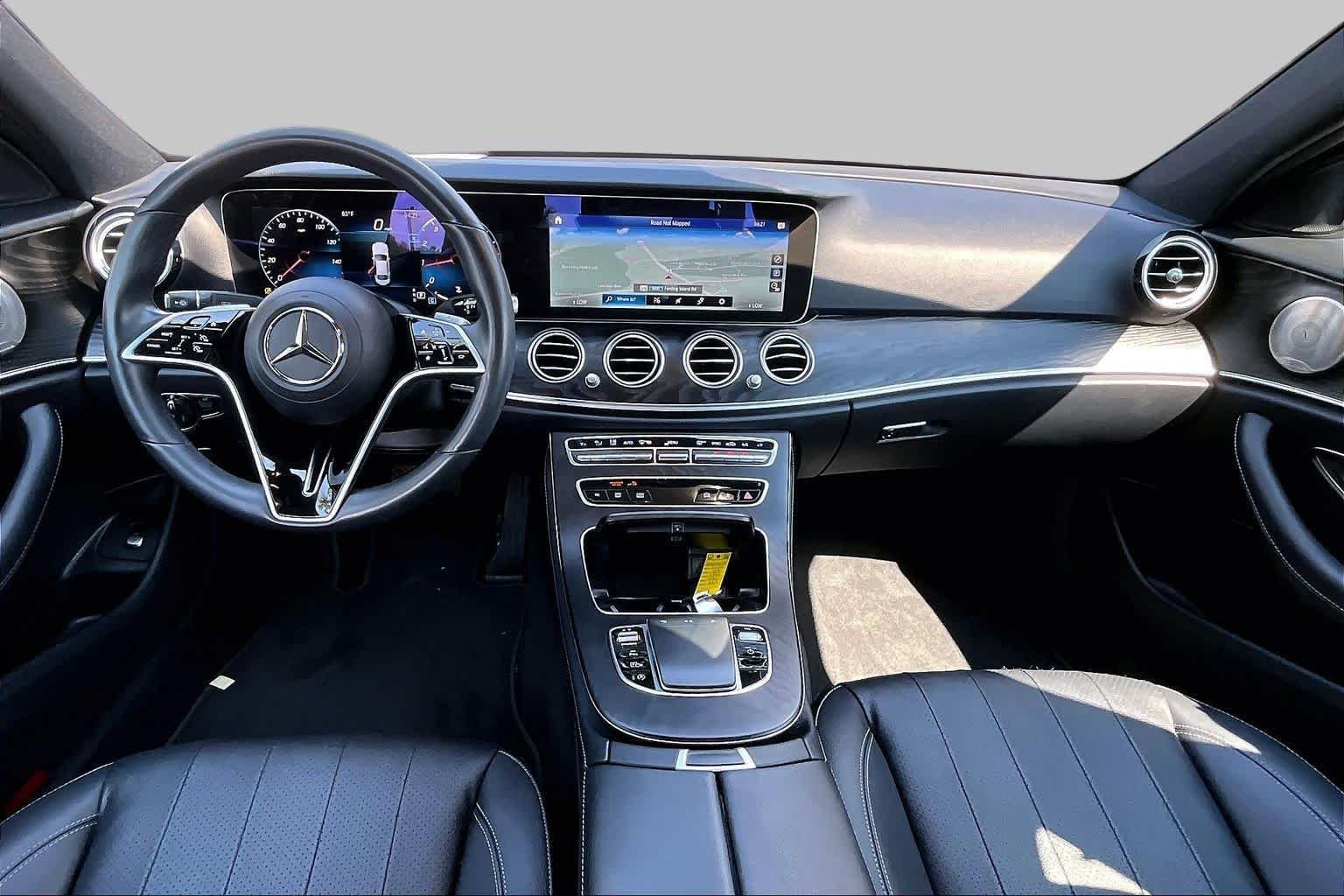 Certified 2022 Mercedes-Benz E 350 Sedan image 16