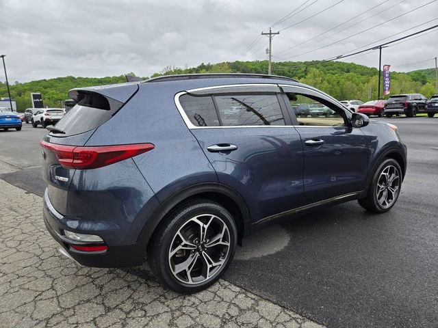 Used 2022 Kia Sportage SX AWD/4WD image 8