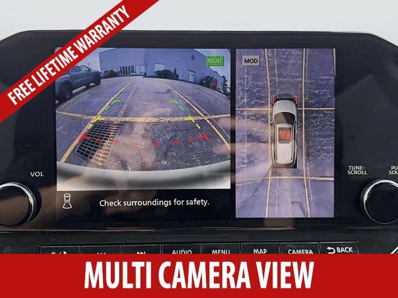 Used 2025 Nissan Pathfinder SL w/ Cargo Package AWD/4WD image 11