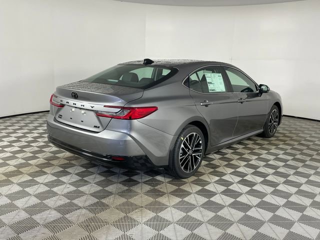 New 2026 Toyota Camry XLE w/ Premium Package image 6