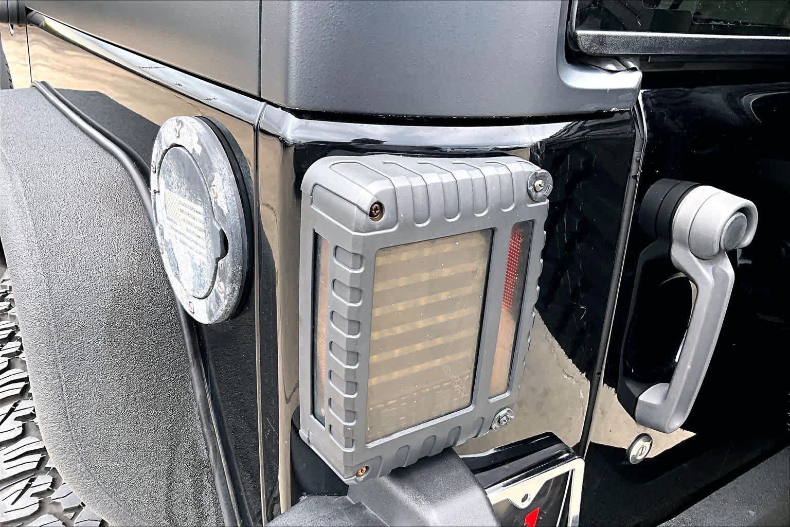 Used 2014 Jeep Wrangler Unlimited Sport AWD/4WD image 28