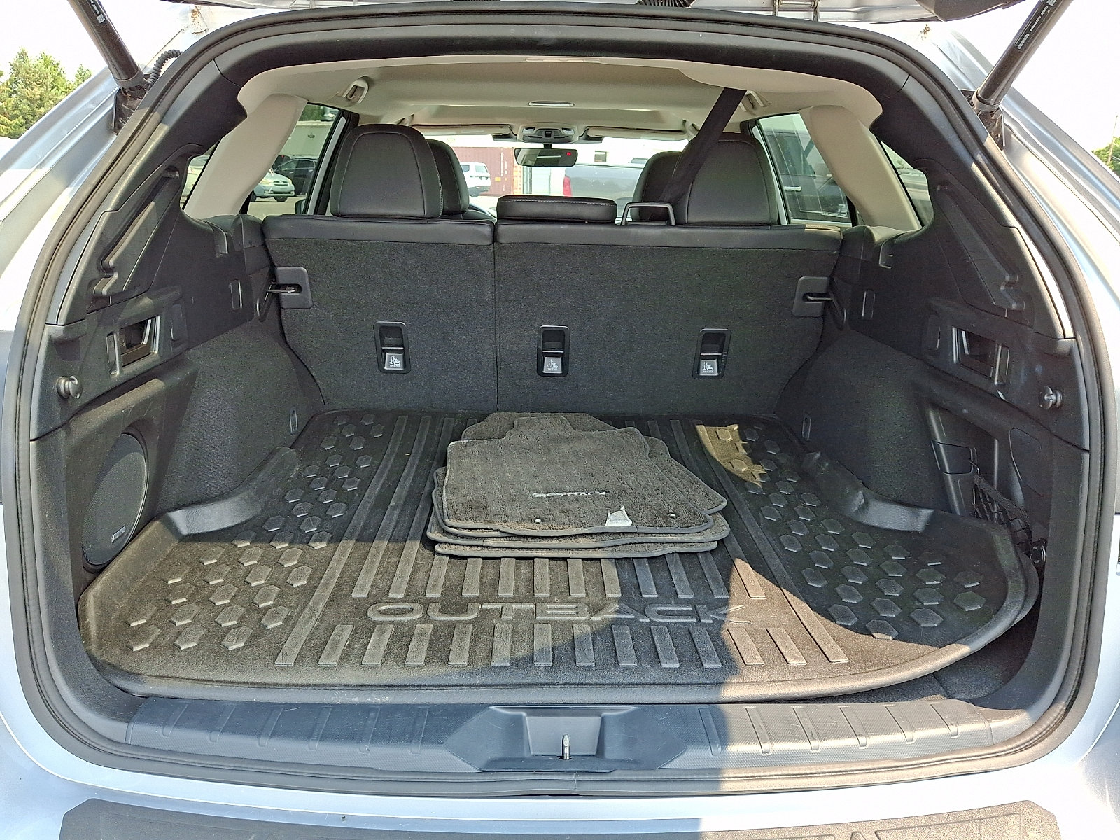 Certified 2024 Subaru Outback Limited XT AWD/4WD image 38