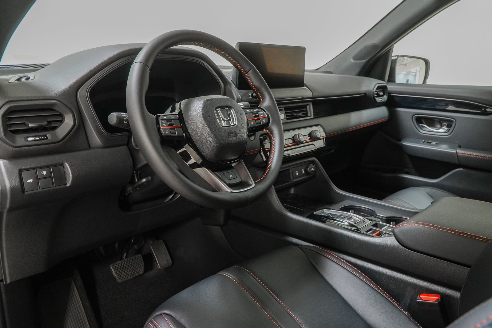 New 2026 Honda Pilot TrailSport image 16