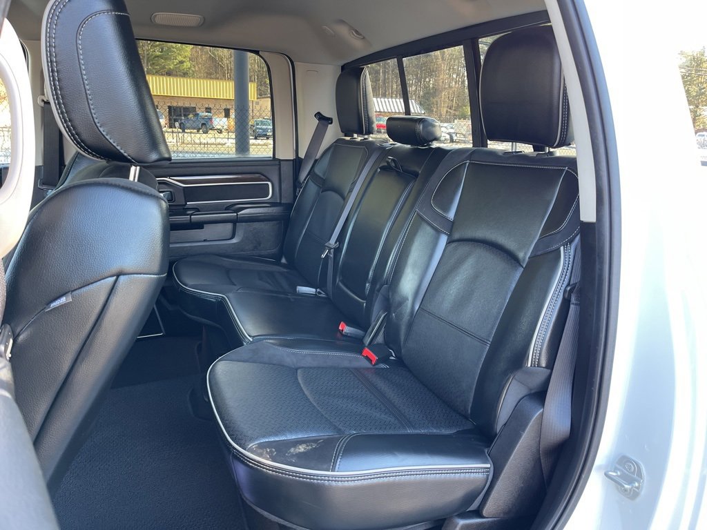 Used 2024 RAM 2500 Laramie image 21