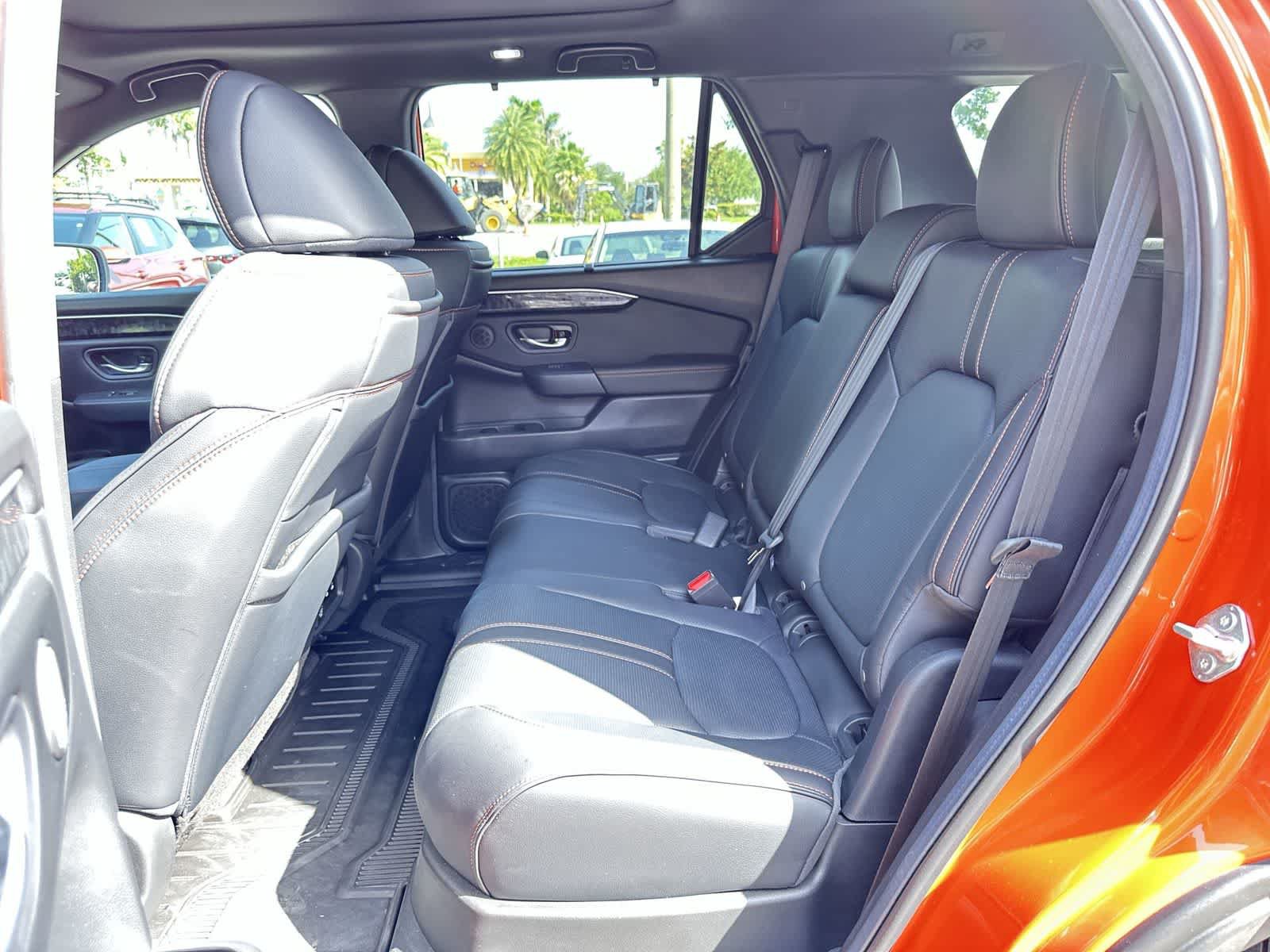 Used 2026 Honda Passport TrailSport Elite image 16