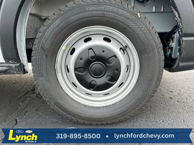 New 2026 Ford Transit 350 148 High Roof Extended w/ Load Area Protection Package RWD image 18