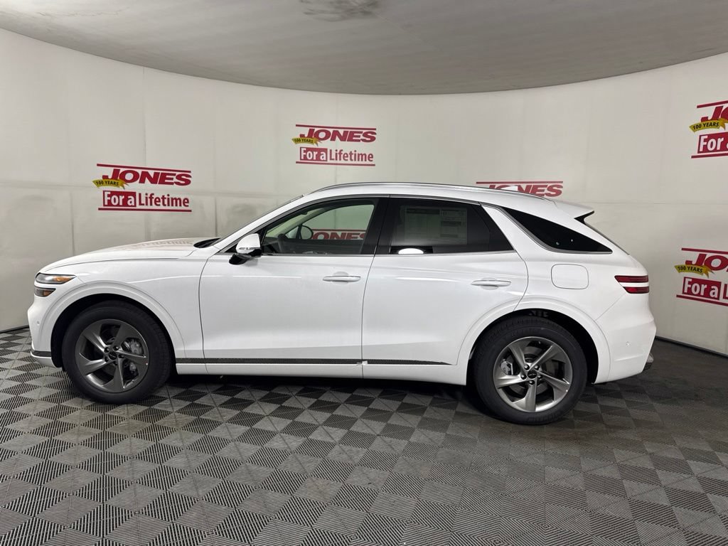 New 2026 Genesis GV70 2.5T Advanced w/ G1 Accessory Package AWD/4WD image 13