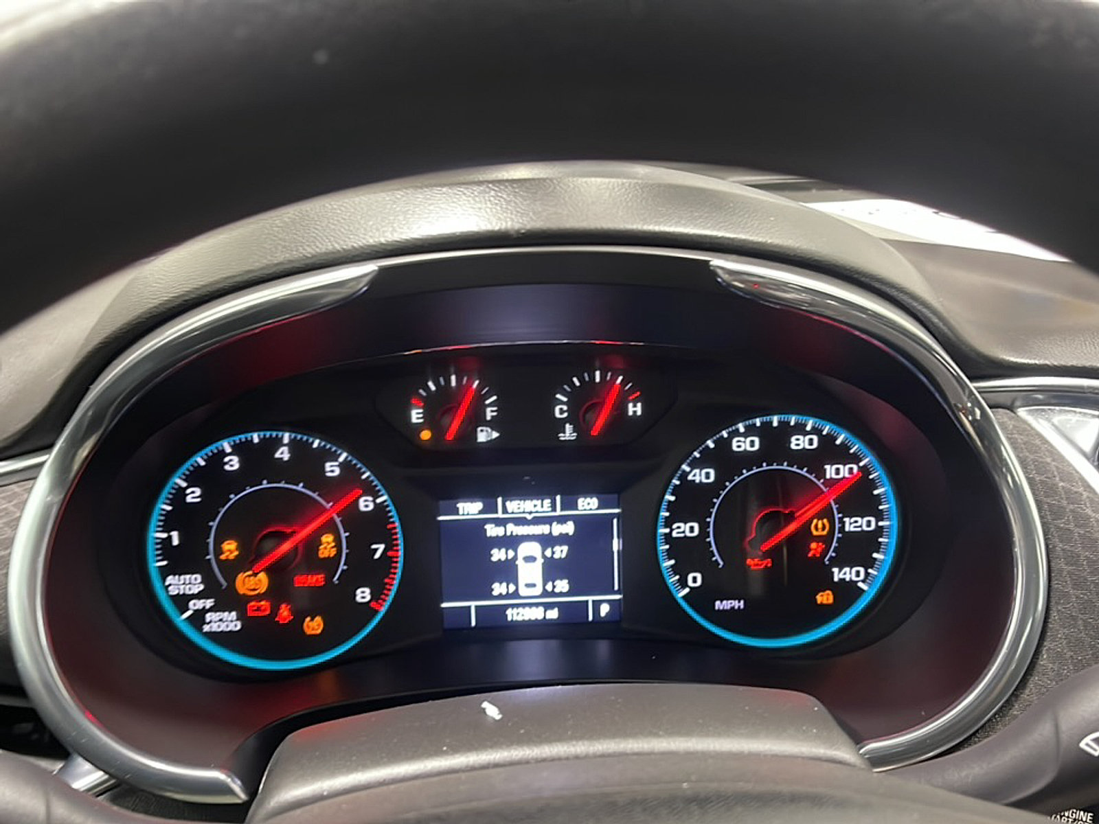 Used 2018 Chevrolet Malibu LT FWD image 5