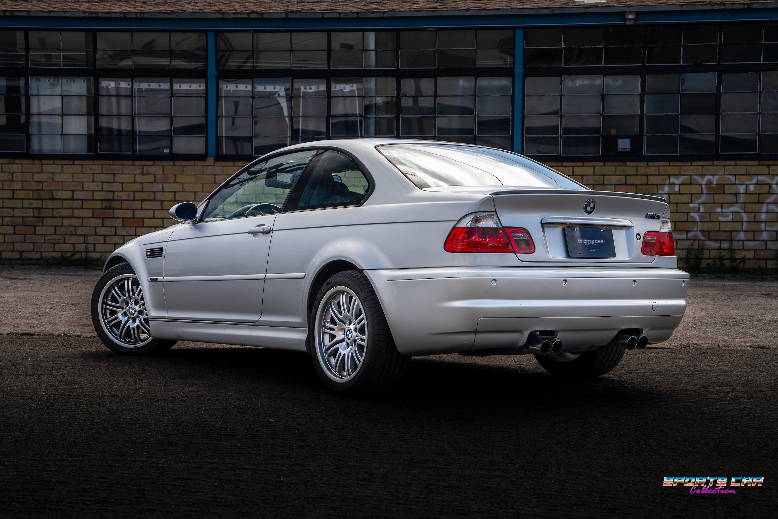 Used 2002 BMW M3 Coupe RWD image 4